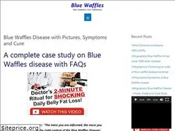 Sites similar to bluewafflesdiseaseclinics.com
