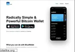 Sites similar to bluewallet.io