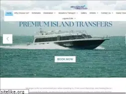 Sites similar to bluewater-express.com