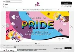 Sites similar to bluewater.co.uk