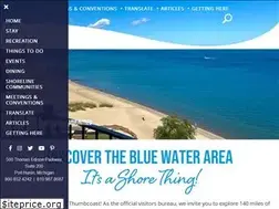 Sites similar to bluewater.org
