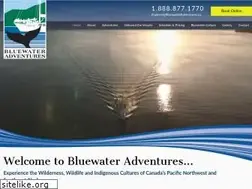 Sites similar to bluewateradventures.ca