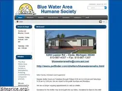 Sites similar to bluewaterareahs.org