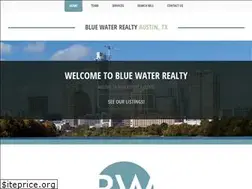 Sites similar to bluewateraustin.com
