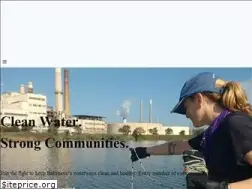 Sites similar to bluewaterbaltimore.org