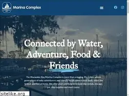 Sites similar to bluewaterbaymarina.com
