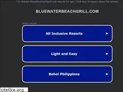 Sites similar to bluewaterbeachgrill.com