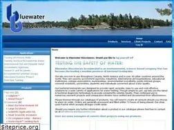 Sites similar to bluewaterbiosciences.com