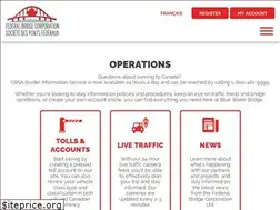 Sites similar to bluewaterbridge.ca