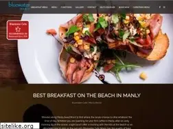 Sites similar to bluewatercafe.com.au