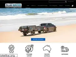 Sites similar to bluewatercampers.com.au