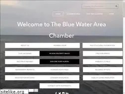 Sites similar to bluewaterchamber.com