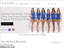 Sites similar to bluewaterdancewear.com