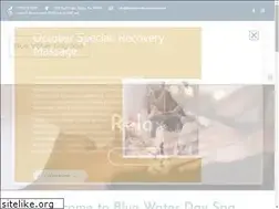 Sites similar to bluewaterdayspanapa.com