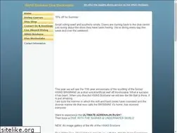 Sites similar to bluewaterdive.com.au