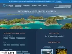 Sites similar to bluewaterdivetravel.com