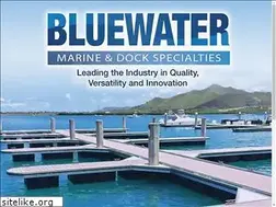 Sites similar to bluewaterdocks.com