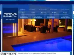 Sites similar to bluewaterdrafting.com
