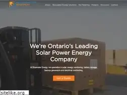 Sites similar to bluewaterenergy.ca