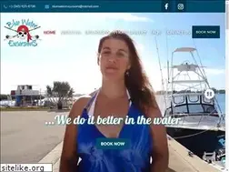 Sites similar to bluewaterexcursions.com