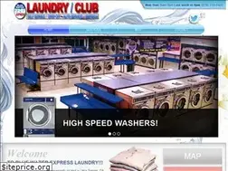 Sites similar to bluewaterexpresslaundry.com