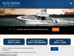 Sites similar to bluewaterfinance.com