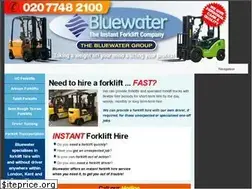 Sites similar to bluewaterforklift.co.uk