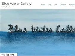 Sites similar to bluewatergallery.com