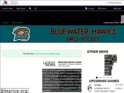 Sites similar to bluewaterhawks.com