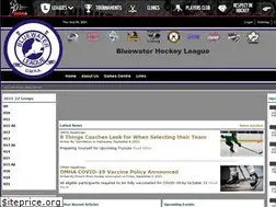 Sites similar to bluewaterhockey.ca
