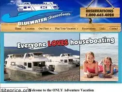 Sites similar to bluewaterhouseboats.ca