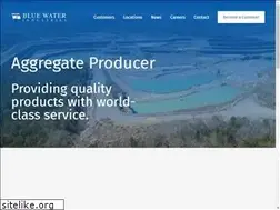 Sites similar to bluewaterindustries.com