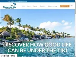 Sites similar to bluewaterkey.com
