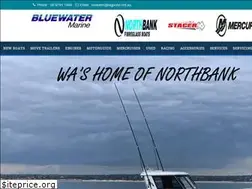 Sites similar to bluewatermarine.com.au