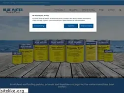Sites similar to bluewatermarinepaint.com