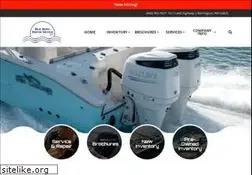 Sites similar to bluewatermarineservice.com