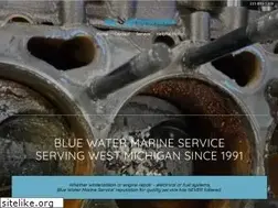 Sites similar to bluewatermarinesvc.com