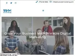 Sites similar to bluewatermarketing.com