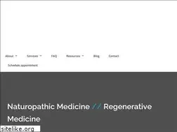 Sites similar to bluewatermednw.com