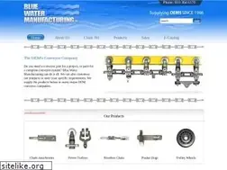 Sites similar to bluewatermfg.com