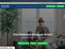 Sites similar to bluewatermtg.com