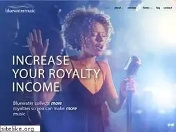 Sites similar to bluewatermusic.com