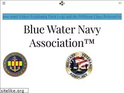 Sites similar to bluewaternavy.org