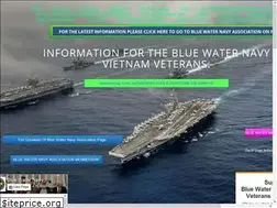 Sites similar to bluewaternavyawareness.com