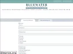 Sites similar to bluewaternc.com