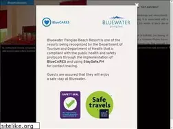 Sites similar to bluewaterpanglao.com.ph