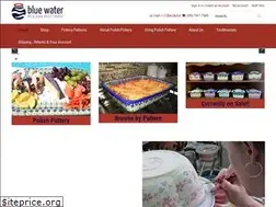 Sites similar to bluewaterpolishpottery.com