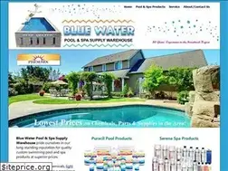 Sites similar to bluewaterpoolandspasupply.com