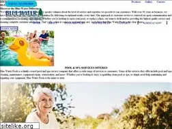 Sites similar to bluewaterpools-spas.com