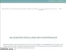 Sites similar to bluewaterpoolsnc.com